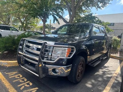 Used 2013 Ford F150 XLT RWD image 4