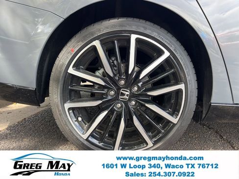 New 2026 Honda Accord Touring image 7