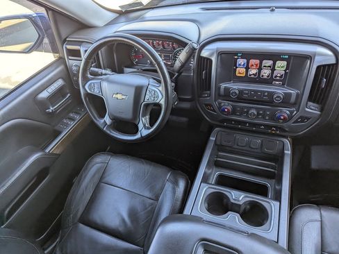 Used 2017 Chevrolet Silverado 1500 LTZ w/ Sport Package image 25