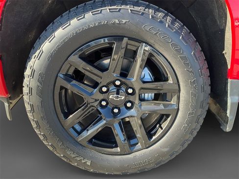 Used 2023 Chevrolet Silverado 1500 Custom w/ Rally Edition image 13