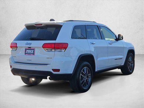 Used 2018 Jeep Grand Cherokee Limited image 5