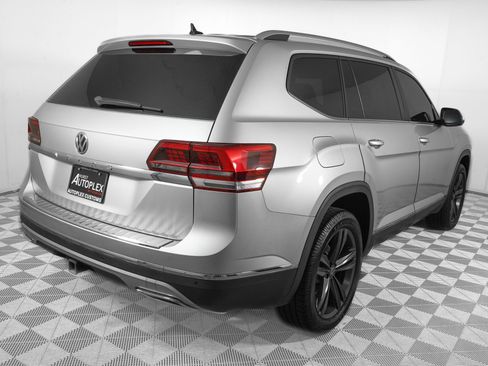 Used 2019 Volkswagen Atlas SEL FWD image 5