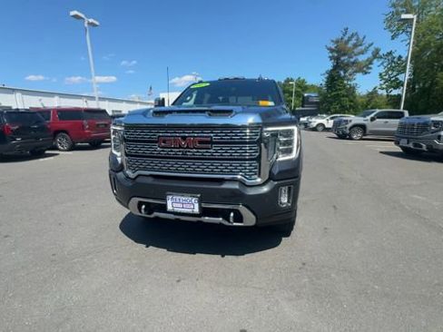 Used 2021 GMC Sierra 2500 Denali w/ Denali Ultimate Package AWD/4WD image 3