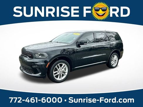 Used 2022 Dodge Durango GT AWD/4WD image 1