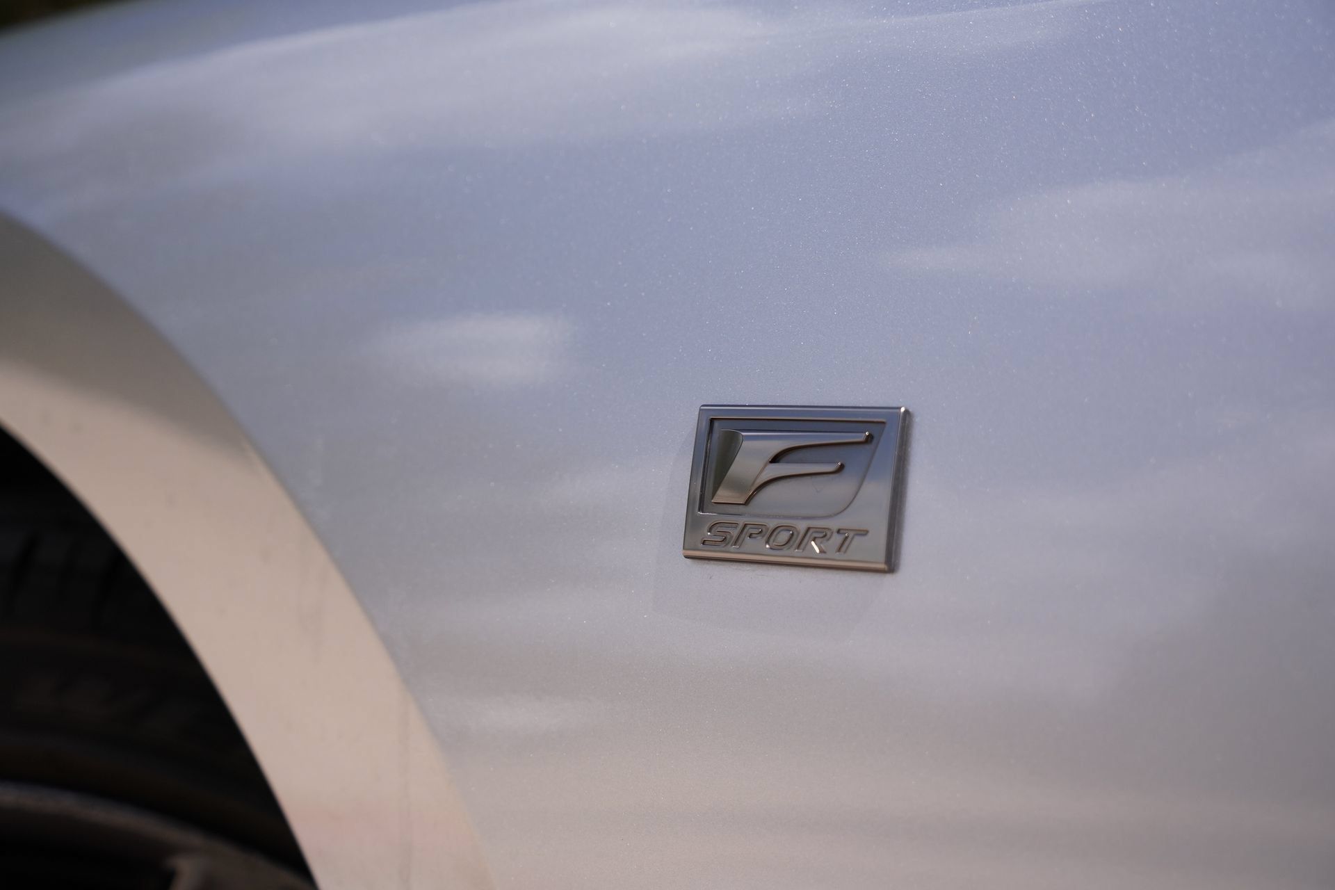 Used 2024 Lexus IS 350 F Sport w/ Accessory Package 2 RWD image 4