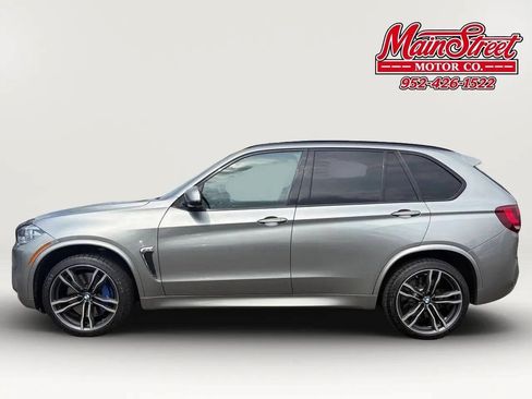 Used 2016 BMW X5 M AWD/4WD image 4