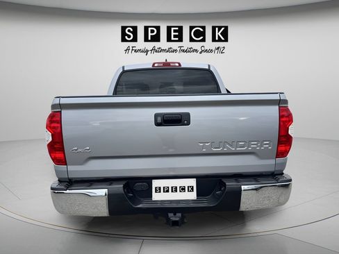 Used 2021 Toyota Tundra SR5 AWD/4WD image 4