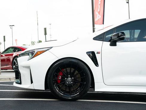 Used 2024 Toyota Corolla GR AWD/4WD image 25