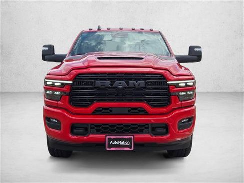 New 2026 RAM 2500 Laramie AWD/4WD image 5