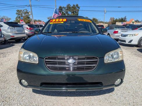 Used 2000 Nissan Maxima SE image 2