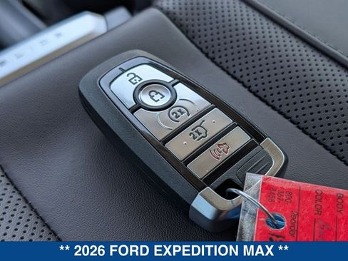 New 2026 Ford Expedition Max Platinum w/ Platinum Ultimate Package image 39
