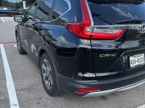 Used 2018 Honda CR-V EX image 6
