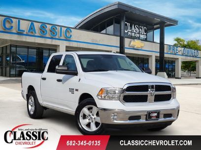 Used 2022 RAM 1500 Tradesman w/ Tradesman SXT Package