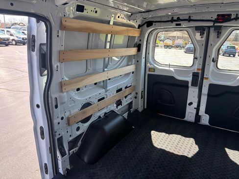 Used 2024 Ford Transit 250 Low Roof w/ Exterior Upgrade Package image 12