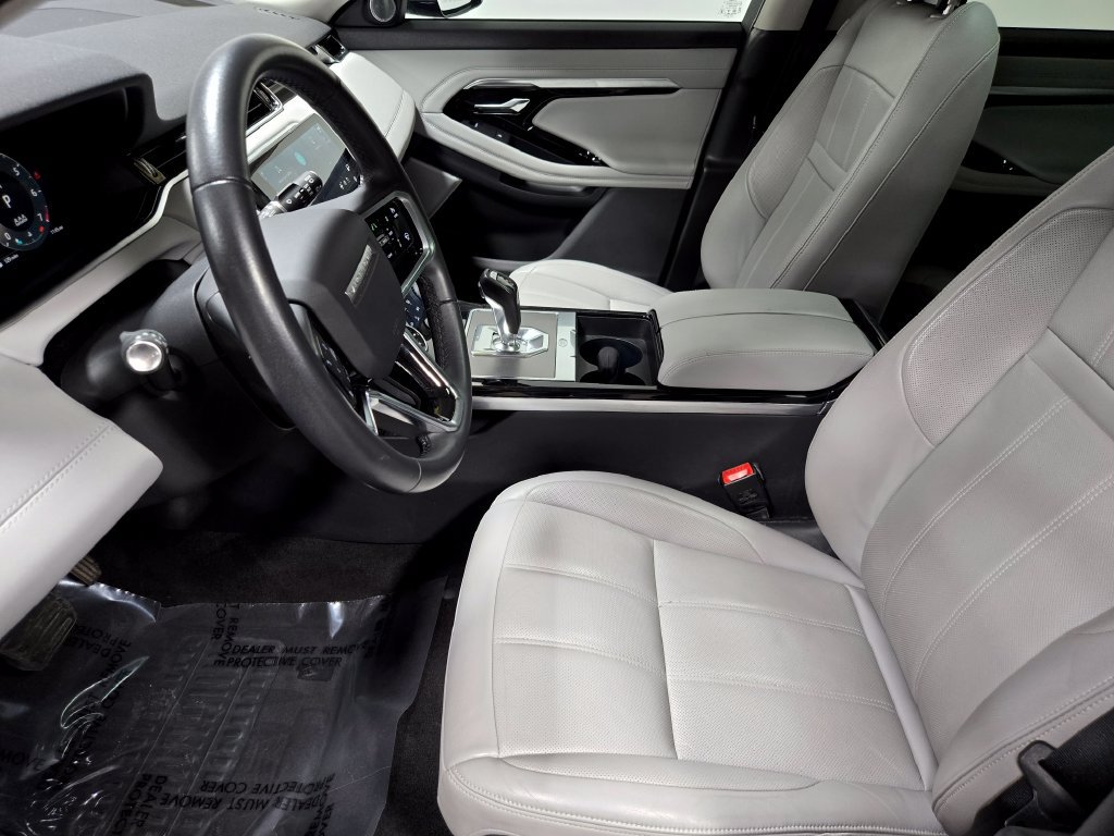 Used 2023 Land Rover Range Rover Evoque SE AWD/4WD image 10