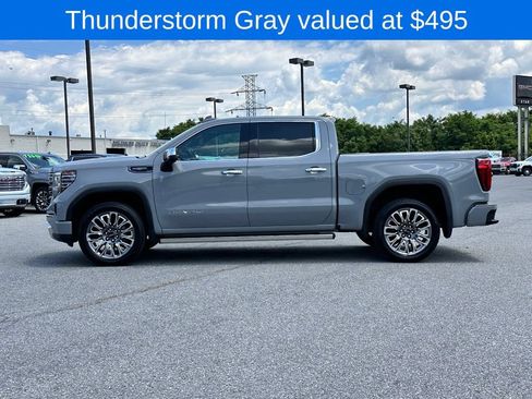 Certified 2025 GMC Sierra 1500 Denali Ultimate AWD/4WD image 7