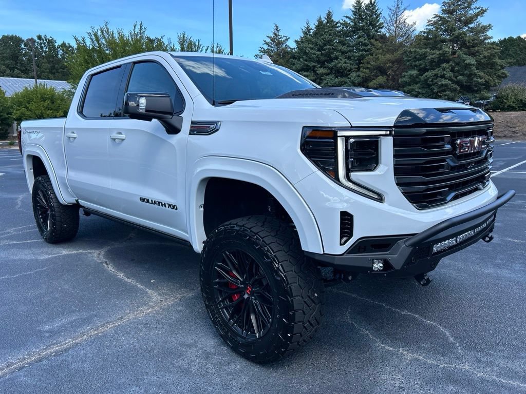 New 2026 GMC Sierra 1500 AT4 w/ Technology Package AWD/4WD image 25