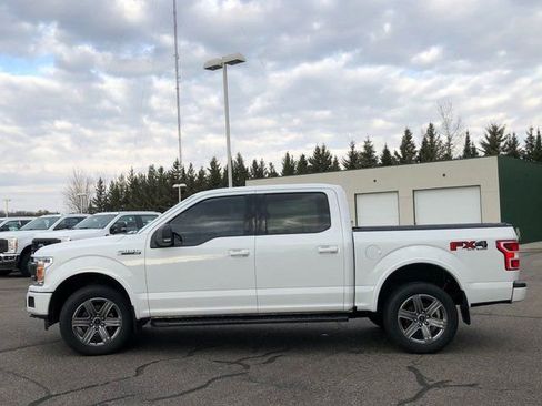 Used 2019 Ford F150 XLT w/ Equipment Group 302A Luxury image 27