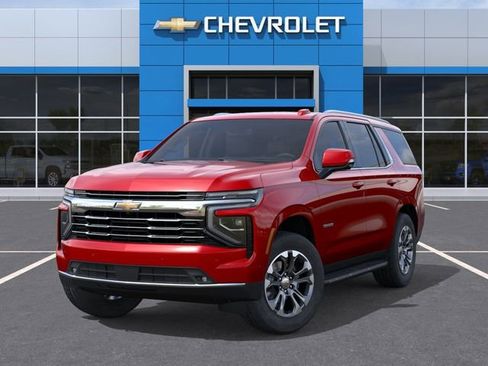 New 2026 Chevrolet Tahoe LT w/ Comfort Package AWD/4WD image 6