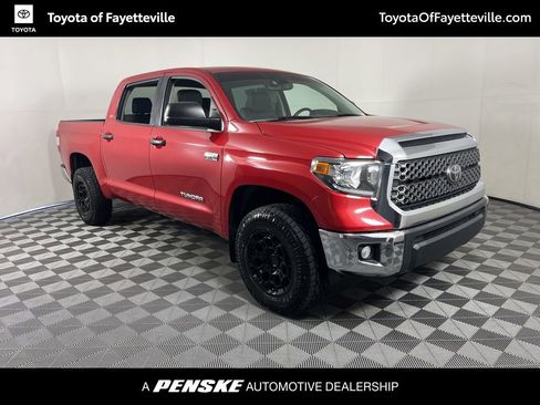 Used 2021 Toyota Tundra SR5 w/ SR5 Upgrade Package image 15