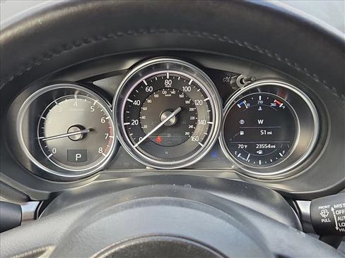 Used 2024 MAZDA CX-5 AWD 2.5 S w/ Select Package image 7