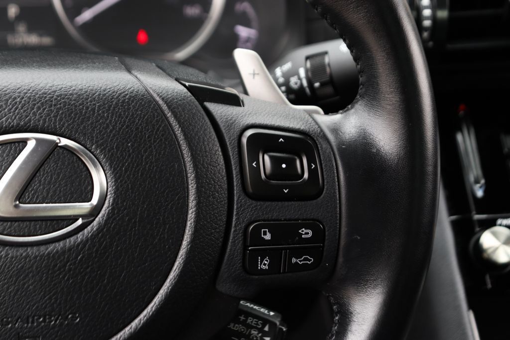 Used 2024 Lexus IS 300 F Sport w/ Accessory Package 2 RWD image 23