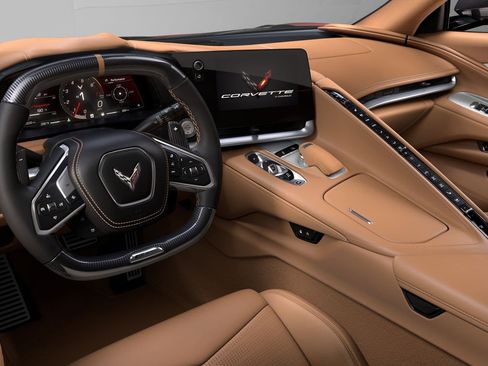 New 2025 Chevrolet Corvette E-Ray image 38