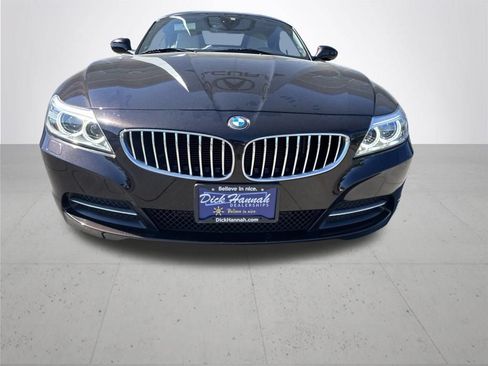 Used 2015 BMW Z4 sDrive28i RWD image 8