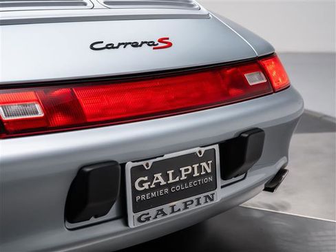 Used 1997 Porsche 911 Carrera 4S image 46