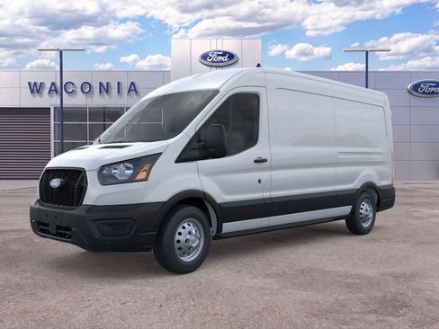 New 2026 Ford Transit 350 148 Medium Roof AWD image 1