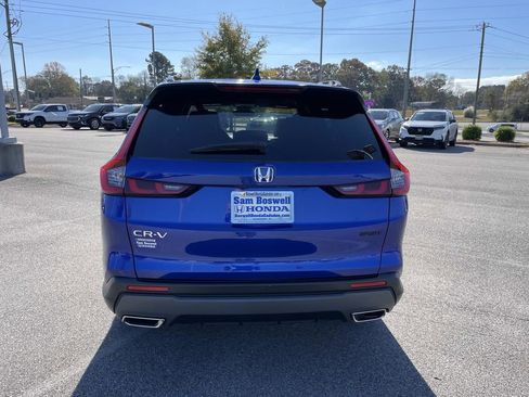 Certified 2025 Honda CR-V Sport-L image 5