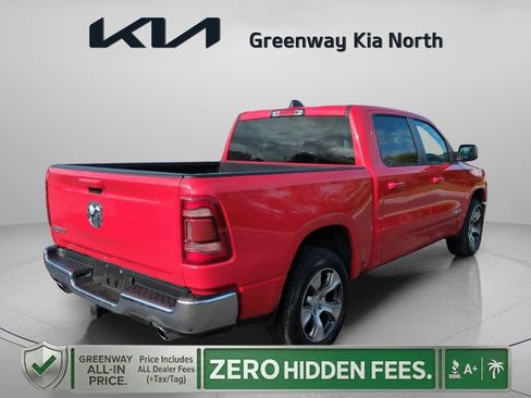 Used 2024 RAM 1500 Laramie RWD image 8