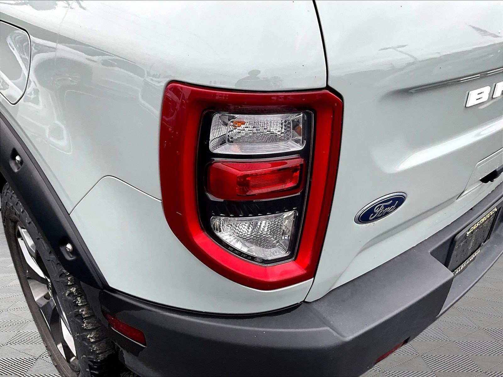 Used 2022 Ford Bronco Sport Badlands AWD/4WD image 22