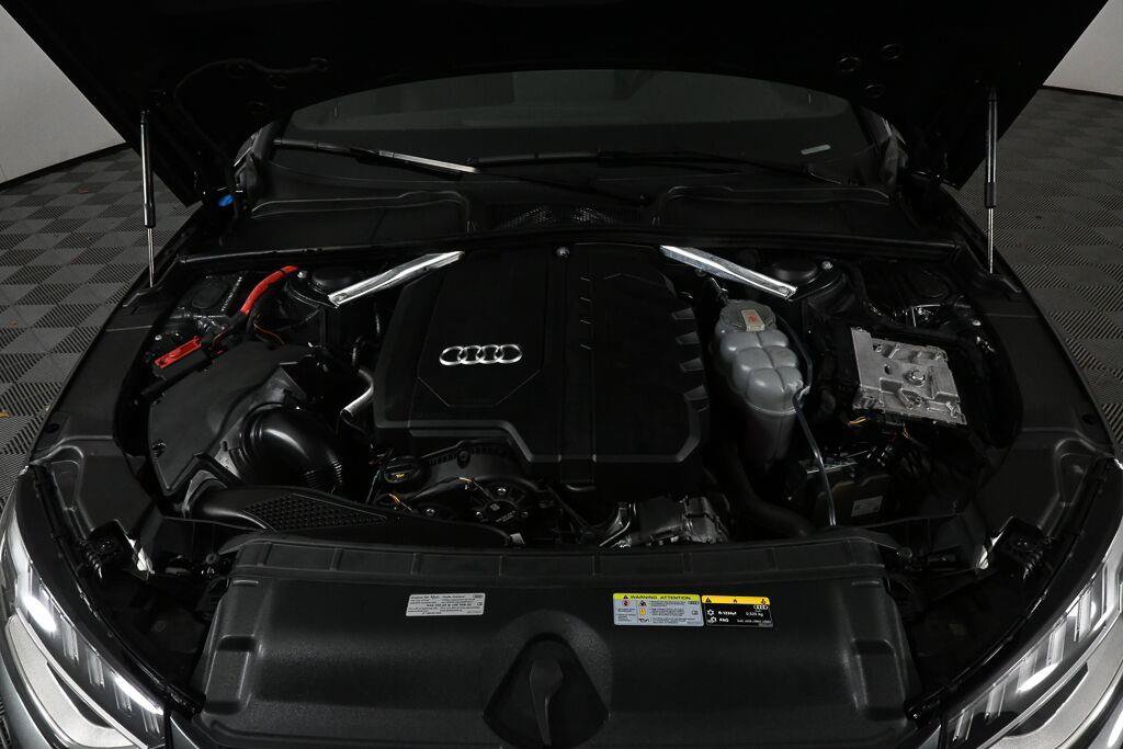 Used 2021 Audi A4 2.0T Premium Plus w/ Premium Plus Package AWD/4WD image 30