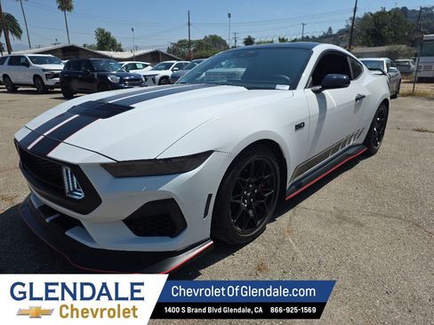 Used 2024 Ford Mustang GT Premium w/ GT Performance Package RWD image 2