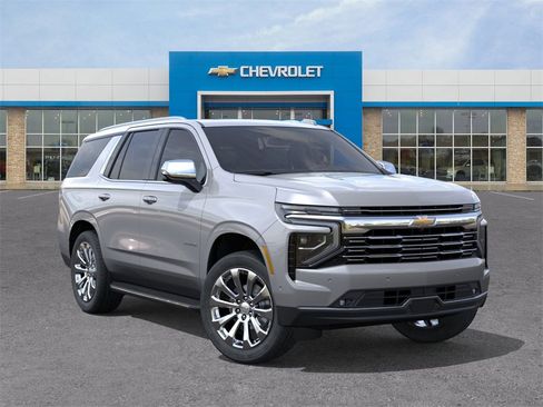 New 2026 Chevrolet Tahoe Premier image 7