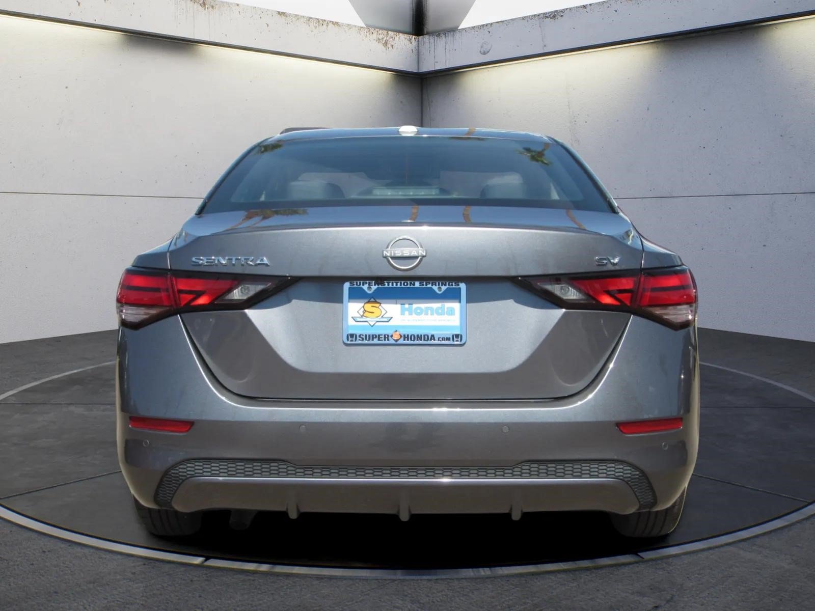 Used 2024 Nissan Sentra SV FWD image 7