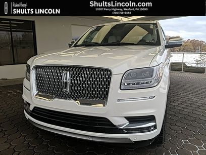 Used 2020 Lincoln Navigator Black Label