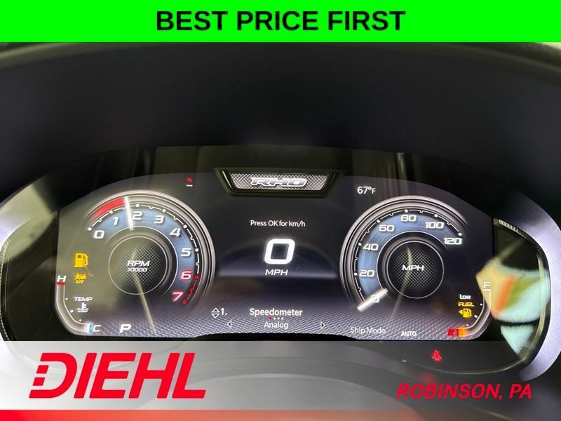 New 2027 RAM 1500 RHO w/ Bed Utility Group AWD/4WD image 30
