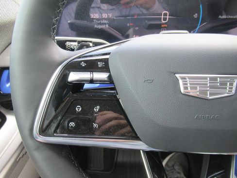 New 2027 Cadillac Optiq Sport RWD image 31