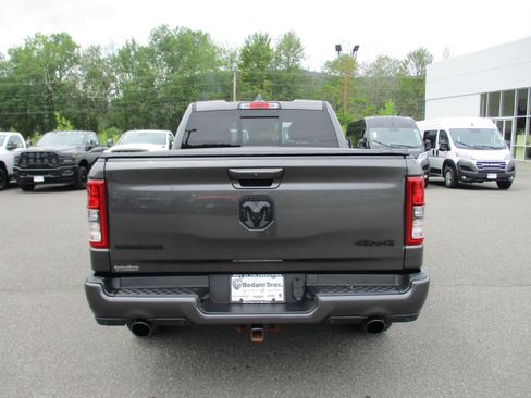 Used 2022 RAM 1500 Big Horn AWD/4WD image 6