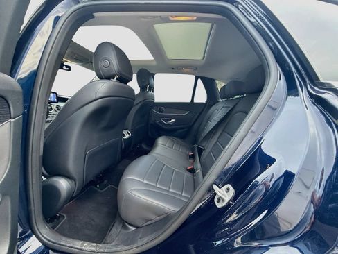 Used 2021 Mercedes-Benz GLC 300 w/ Exterior Lighting Package image 27