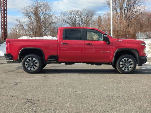 New 2026 Chevrolet Silverado 2500 Custom w/ Custom Value Package image 2
