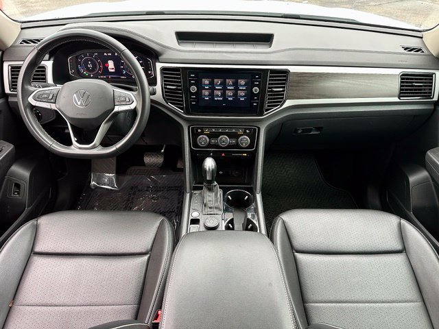 Used 2023 Volkswagen Atlas SE w/ Panoramic Sunroof Package AWD/4WD image 17
