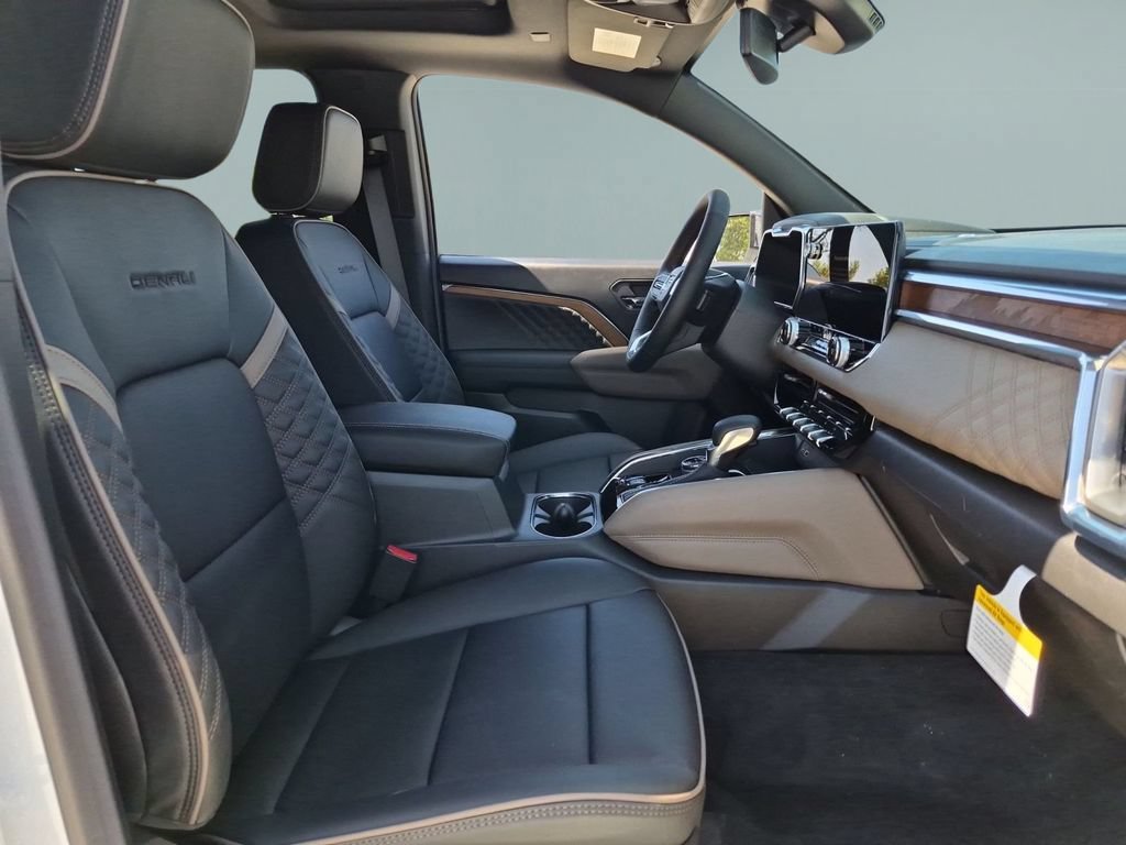 New 2026 GMC Canyon Denali AWD/4WD image 28