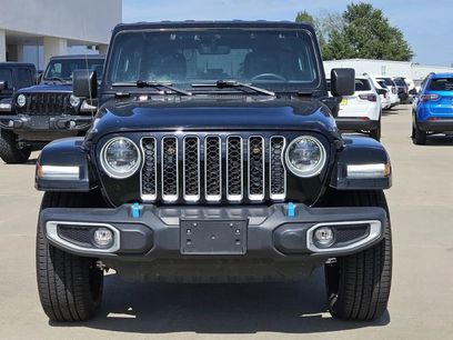 Used 2023 Jeep Wrangler Sahara