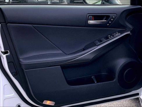 New 2025 Lexus IS 350 F Sport image 10