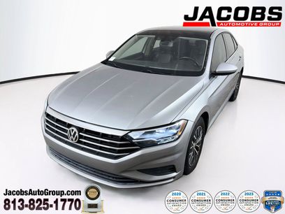 Used 2019 Volkswagen Jetta SE