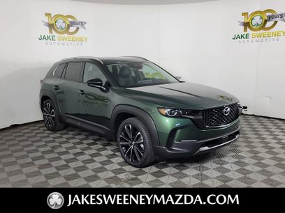 Used 2026 MAZDA CX-50 AWD 2.5 S w/ Weather Package