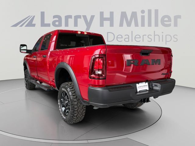 New 2026 RAM 2500 Tradesman w/ Power Wagon Package AWD/4WD image 3